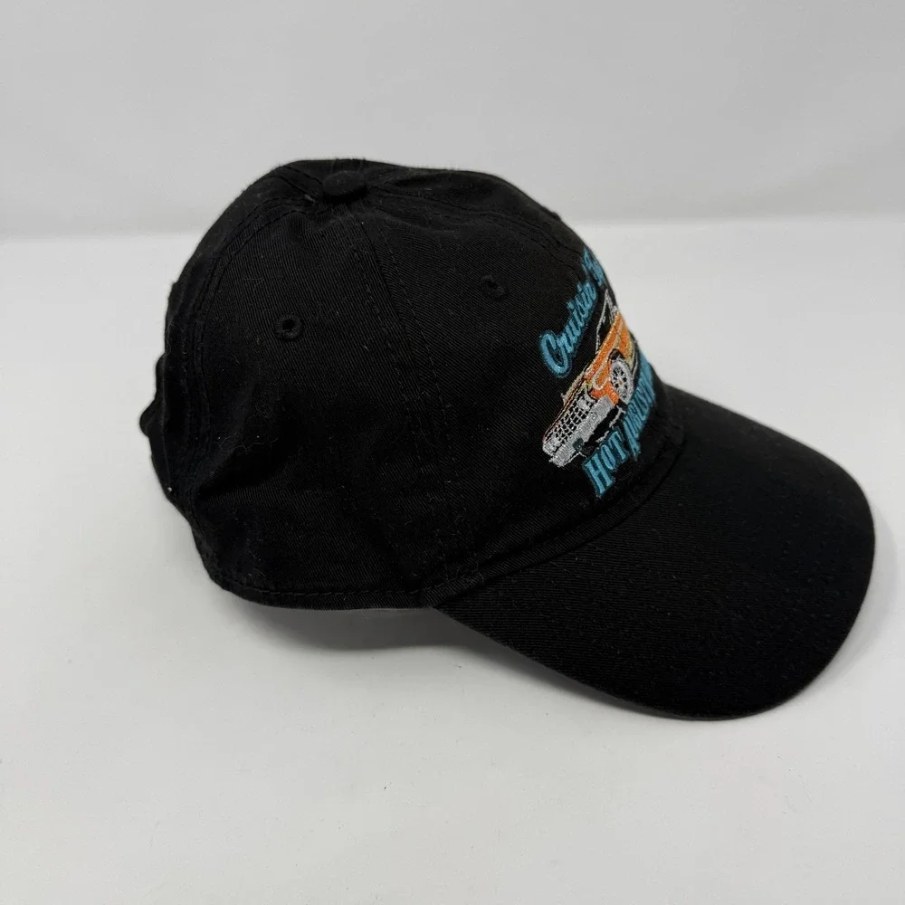Hot August Nights Hat Cap Strapback Black Cruisin' Topless Reno NV 2019 Mens